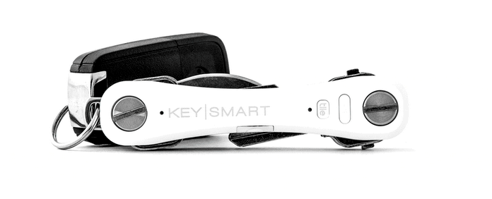 KeySmart Pro - органайзер для ключей, на который можно "позвонить" KeySmart Pro - органайзер для ключей, на который можно "позвонить"