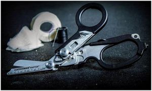 Leatherman Raptor: Тактический медицинский мультитул