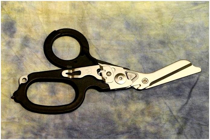 Leatherman Raptor: Тактический медицинский мультитул Leatherman Raptor: Тактический медицинский мультитул