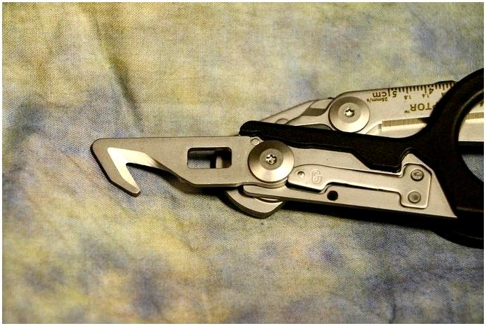 Leatherman Raptor: Тактический медицинский мультитул Leatherman Raptor: Тактический медицинский мультитул