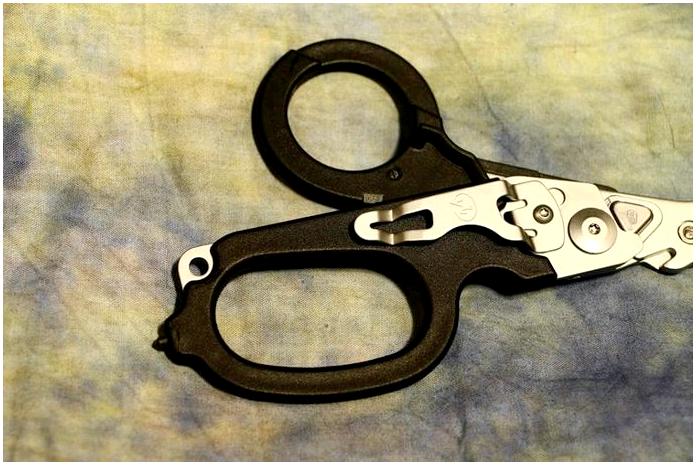 Leatherman Raptor: Тактический медицинский мультитул Leatherman Raptor: Тактический медицинский мультитул