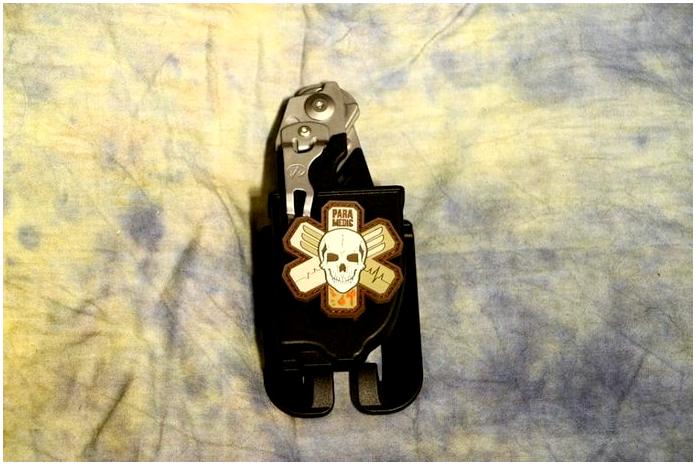 Leatherman Raptor: Тактический медицинский мультитул Leatherman Raptor: Тактический медицинский мультитул