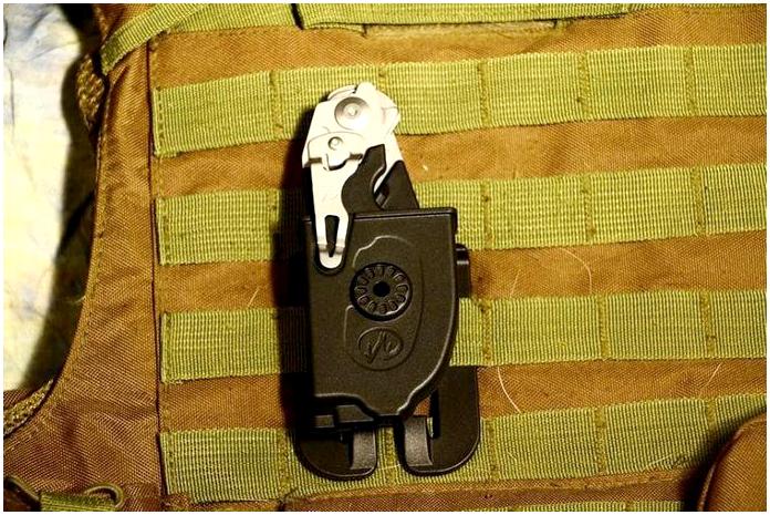 Leatherman Raptor: Тактический медицинский мультитул Leatherman Raptor: Тактический медицинский мультитул