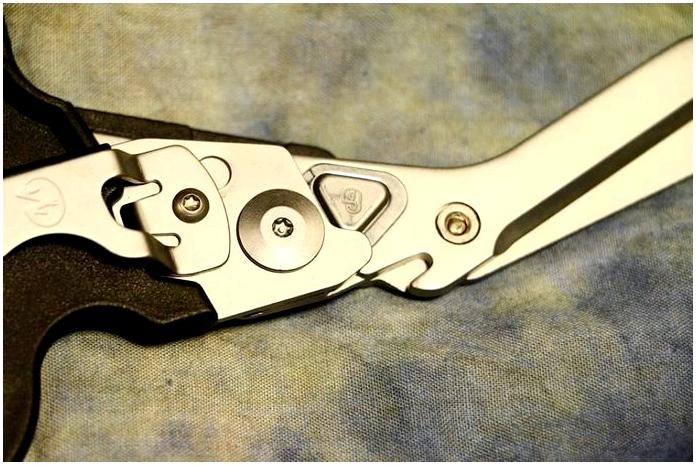 Leatherman Raptor: Тактический медицинский мультитул Leatherman Raptor: Тактический медицинский мультитул