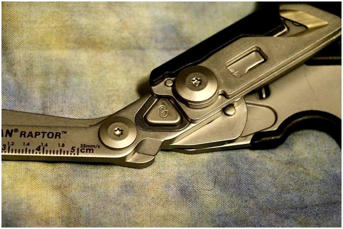 Leatherman Raptor: Тактический медицинский мультитул Leatherman Raptor: Тактический медицинский мультитул
