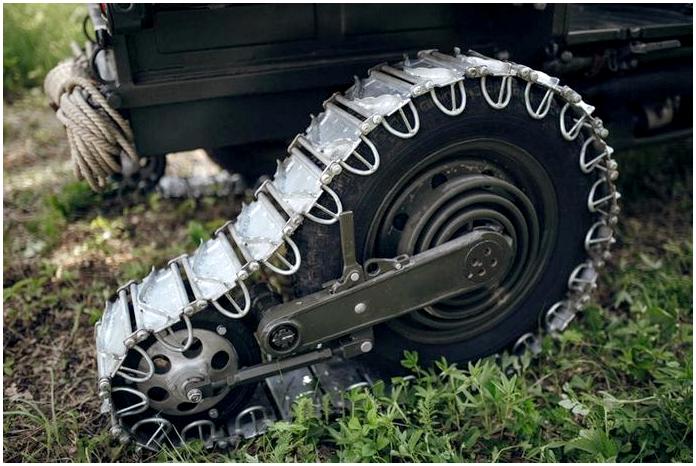 Moto Guzzi: Трёхколёсный военный мотовездеход Moto Guzzi: Трёхколёсный военный мотовездеход