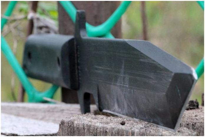 Нож Cold Steel GI Tanto. Суровый и неубиваемый Нож Cold Steel GI Tanto. Суровый и неубиваемый