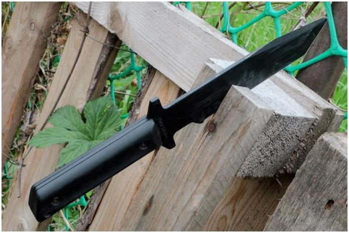 Нож Cold Steel GI Tanto. Суровый и неубиваемый Нож Cold Steel GI Tanto. Суровый и неубиваемый