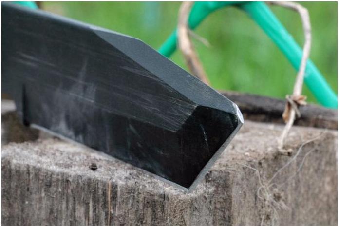 Нож Cold Steel GI Tanto. Суровый и неубиваемый Нож Cold Steel GI Tanto. Суровый и неубиваемый