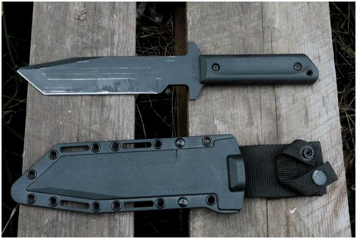 Нож Cold Steel GI Tanto. Суровый и неубиваемый Нож Cold Steel GI Tanto. Суровый и неубиваемый