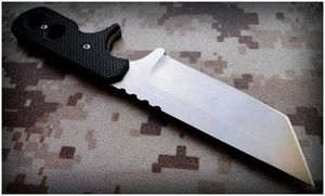 Нож Cold Steel Mini Tac. Компактный боевой тесак