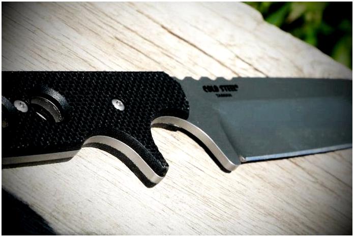 Нож Cold Steel Mini Tac. Компактный боевой тесак Нож Cold Steel Mini Tac. Компактный боевой тесак