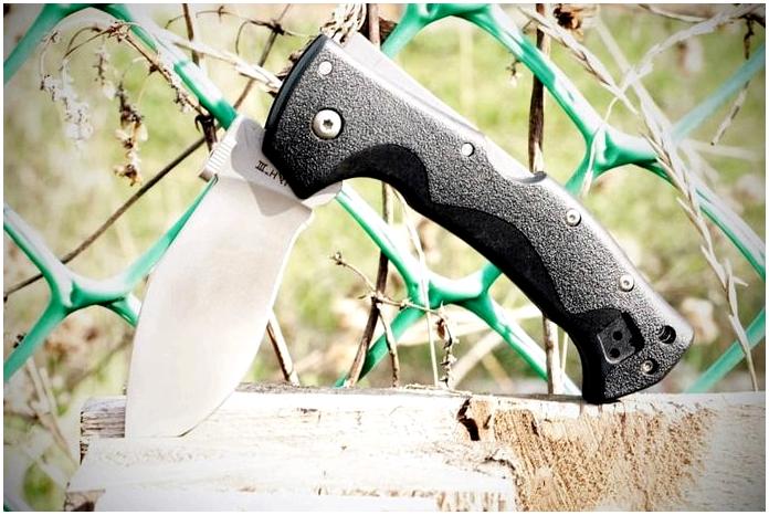 Нож Cold Steel Rajah III. Карманный кукри Нож Cold Steel Rajah III. Карманный кукри