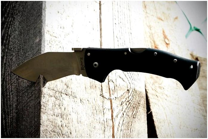 Нож Cold Steel Rajah III. Карманный кукри Нож Cold Steel Rajah III. Карманный кукри
