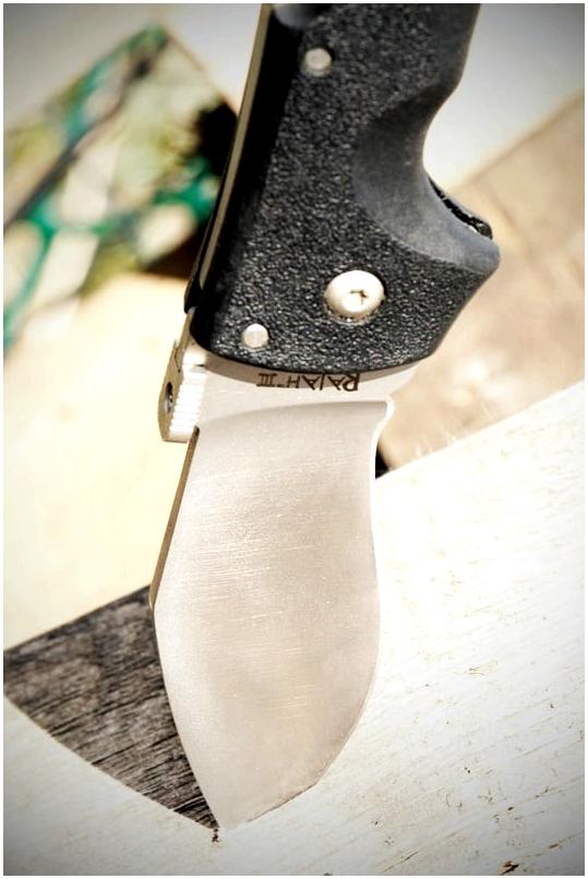 Нож Cold Steel Rajah III. Карманный кукри Нож Cold Steel Rajah III. Карманный кукри