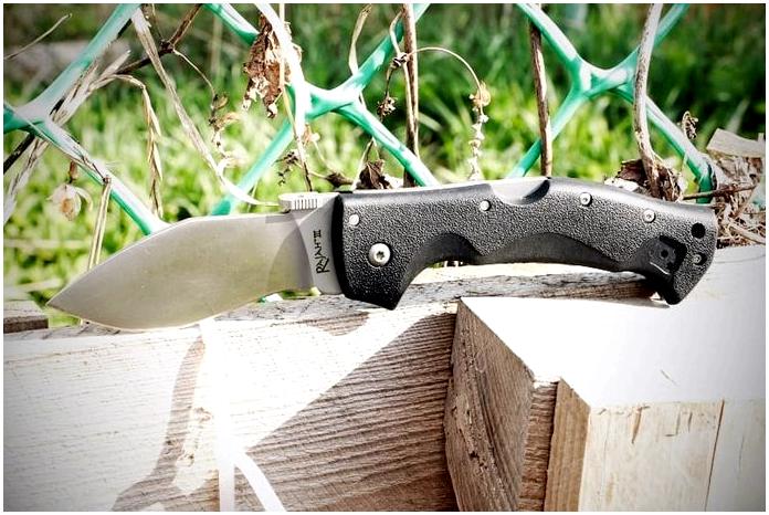 Нож Cold Steel Rajah III. Карманный кукри Нож Cold Steel Rajah III. Карманный кукри