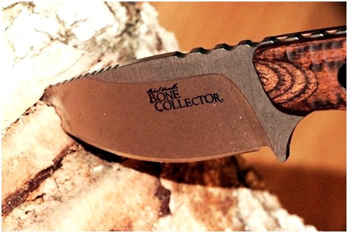 Охотничий нож Benchmade Bone Collector Small Skinner