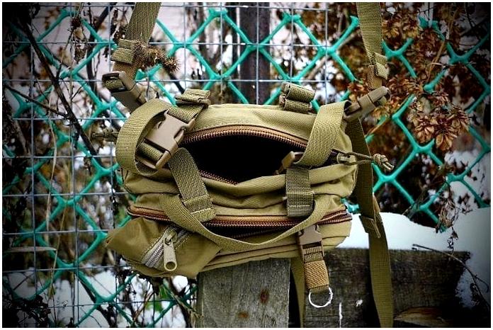 Sarma Custom Made Torba-Mini: Замечательная сумка-торба для EDC Sarma Custom Made Torba-Mini: Замечательная сумка-торба для EDC