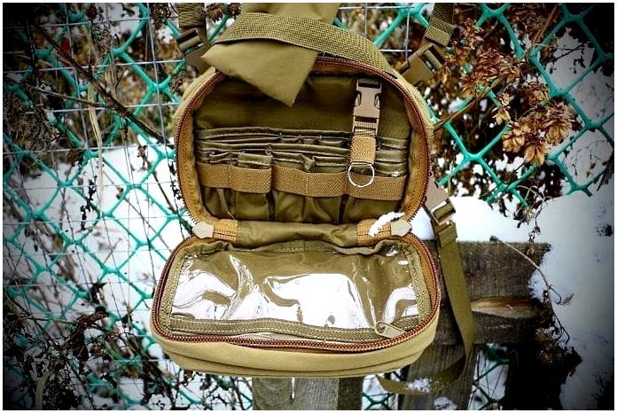 Sarma Custom Made Torba-Mini: Замечательная сумка-торба для EDC Sarma Custom Made Torba-Mini: Замечательная сумка-торба для EDC