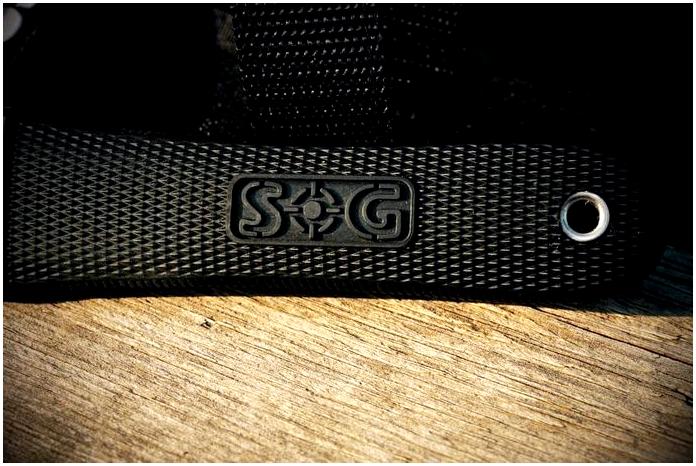 SOG Tsunami: Старый, добрый, проверенный нож SOG Tsunami: Старый, добрый, проверенный нож