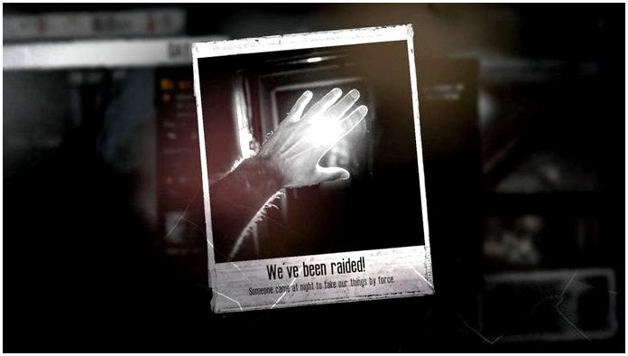 «This war of mine»: симулятор выживания в условиях войны «This war of mine»: симулятор выживания в условиях войны