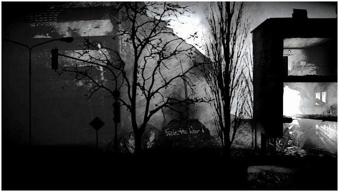 «This war of mine»: симулятор выживания в условиях войны «This war of mine»: симулятор выживания в условиях войны