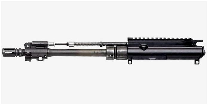 Триумф «Хеклер-Кох»: чем германская винтовка HK416 лучше американской M16? Триумф «Хеклер-Кох»: чем германская винтовка HK416 лучше американской M16?