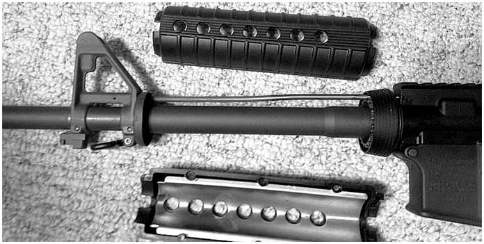 Триумф «Хеклер-Кох»: чем германская винтовка HK416 лучше американской M16? Триумф «Хеклер-Кох»: чем германская винтовка HK416 лучше американской M16?