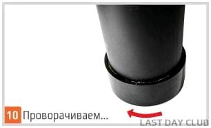 Зарытые сокровища: как сделать тайник для выживания. Часть 2 Зарытые сокровища: как сделать тайник для выживания. Часть 2