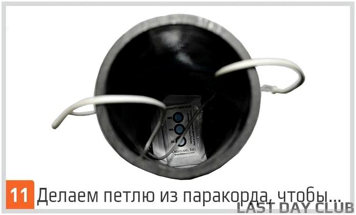 Зарытые сокровища: как сделать тайник для выживания. Часть 2 Зарытые сокровища: как сделать тайник для выживания. Часть 2