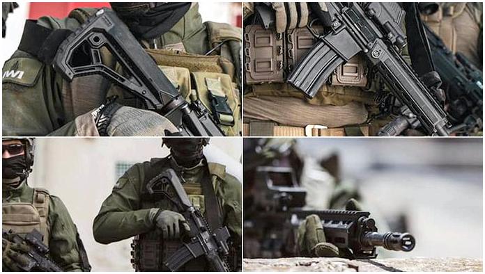 ARAD: Новая штурмовая винтовка от израильской компании IWI ARAD: Новая штурмовая винтовка от израильской компании IWI