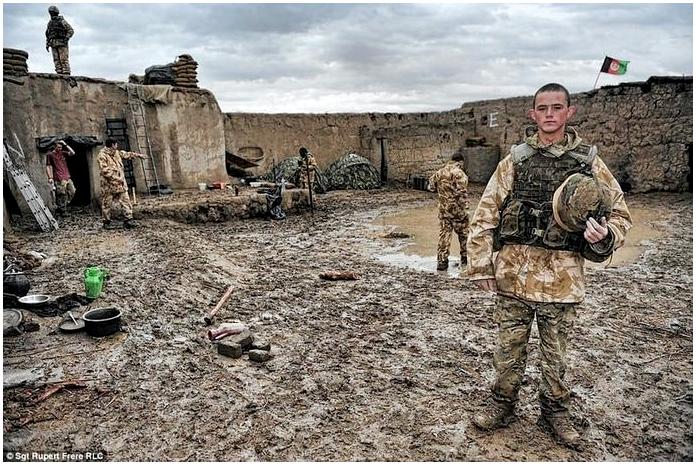 Британский конкурс военной фотографии Army Photographic Competition Британский конкурс военной фотографии Army Photographic Competition