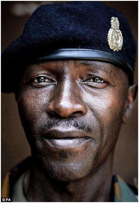 Британский конкурс военной фотографии Army Photographic Competition Британский конкурс военной фотографии Army Photographic Competition