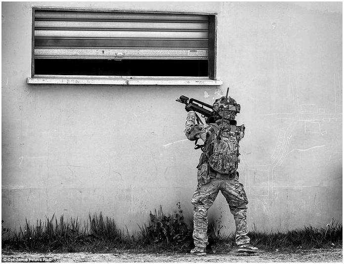 Британский конкурс военной фотографии Army Photographic Competition Британский конкурс военной фотографии Army Photographic Competition
