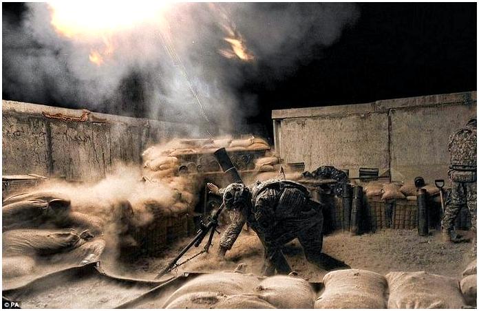 Британский конкурс военной фотографии Army Photographic Competition Британский конкурс военной фотографии Army Photographic Competition