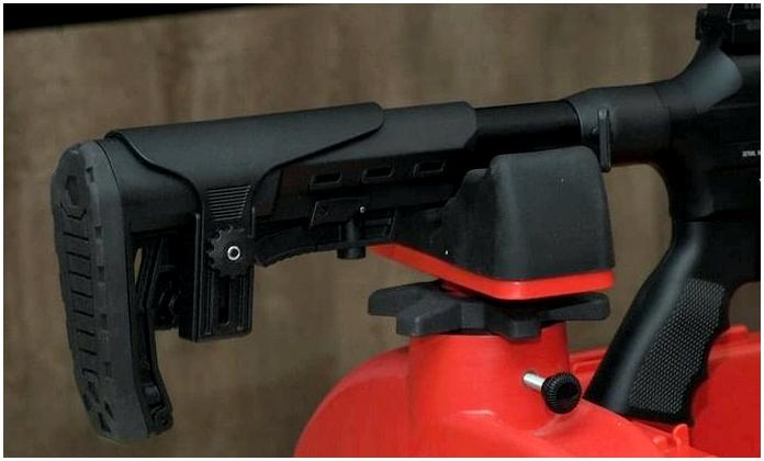 Гладкоствольный карабин Derya MK-10: «тёмная лошадка» из Турции Гладкоствольный карабин Derya MK-10: «тёмная лошадка» из Турции