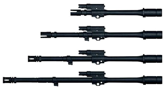 HK 433: Новая штурмовая винтовка для армии Германии HK 433: Новая штурмовая винтовка для армии Германии