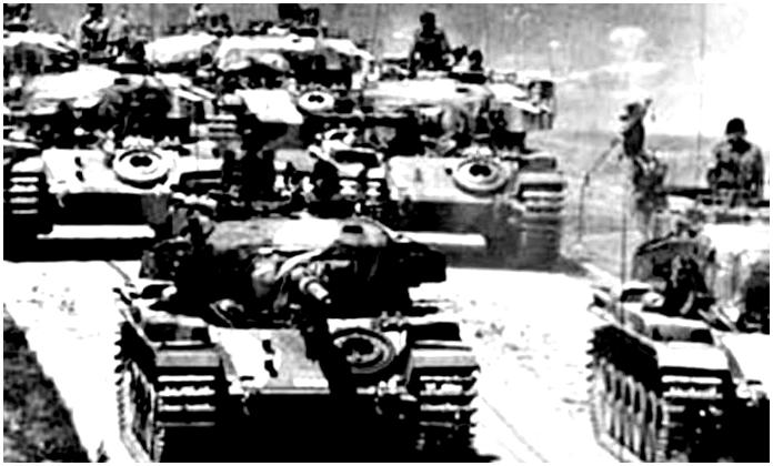 Ядерный танк Её Величества: Как боевая машина превратилась в Чернобыль на гусеницах Ядерный танк Её Величества: Как боевая машина превратилась в Чернобыль на гусеницах