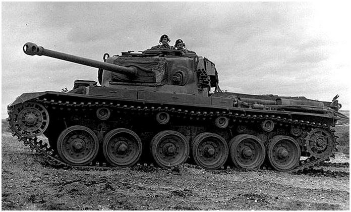 Ядерный танк Её Величества: Как боевая машина превратилась в Чернобыль на гусеницах Ядерный танк Её Величества: Как боевая машина превратилась в Чернобыль на гусеницах