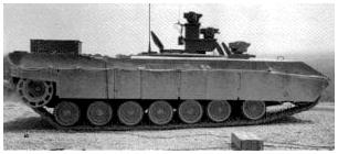 M1 Abrams Block III: перспективный танк, так и не увидевший свет M1 Abrams Block III: перспективный танк, так и не увидевший свет
