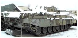 M1 Abrams Block III: перспективный танк, так и не увидевший свет M1 Abrams Block III: перспективный танк, так и не увидевший свет