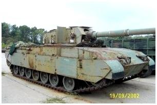 M1 Abrams Block III: перспективный танк, так и не увидевший свет M1 Abrams Block III: перспективный танк, так и не увидевший свет