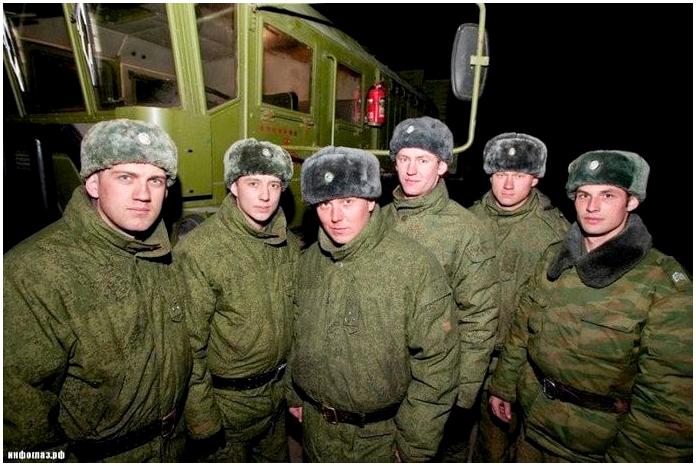 Межконтинентальная баллистическая ракета «Тополь-М» Межконтинентальная баллистическая ракета «Тополь-М»