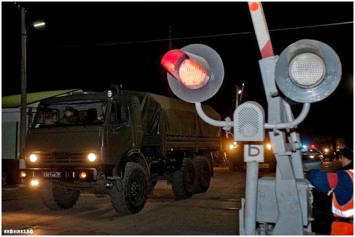 Межконтинентальная баллистическая ракета «Тополь-М» Межконтинентальная баллистическая ракета «Тополь-М»