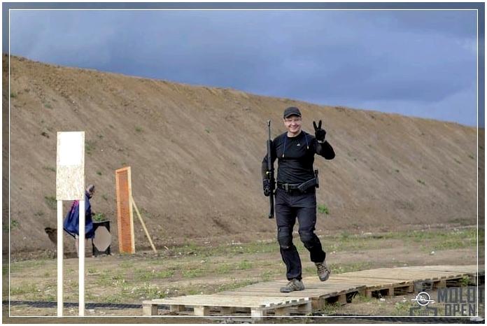 Нарезной карабин 9×19: Поговорим начистоту Нарезной карабин 9×19: Поговорим начистоту