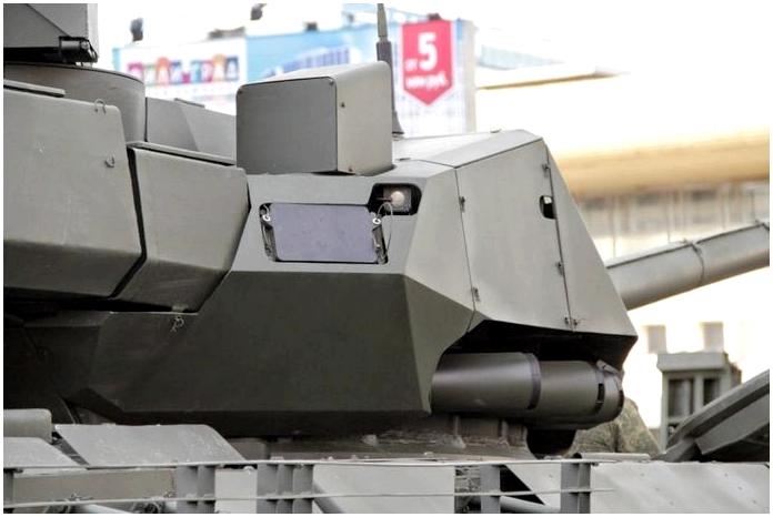 Новый танк Армата Т-14 Новый танк Армата Т-14