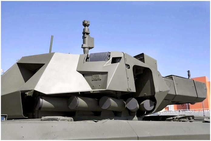 Новый танк Армата Т-14 Новый танк Армата Т-14