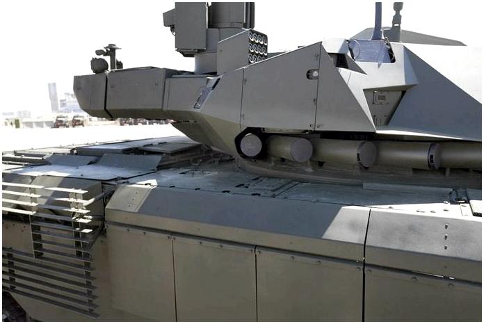 Новый танк Армата Т-14 Новый танк Армата Т-14