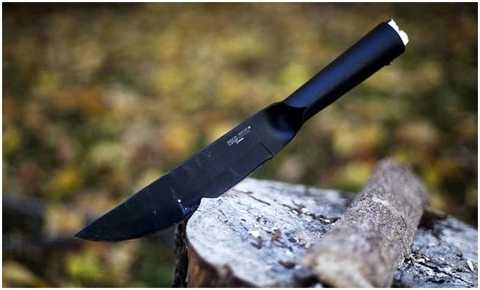 Нож Bushman от Cold Steel – всегда с тобой