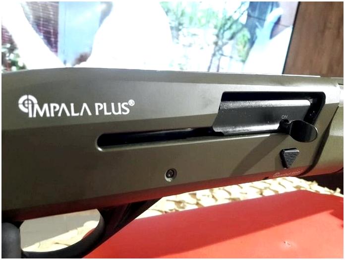 Охотничье ружьё Impala Plus: турок с европейской душой Охотничье ружьё Impala Plus: турок с европейской душой